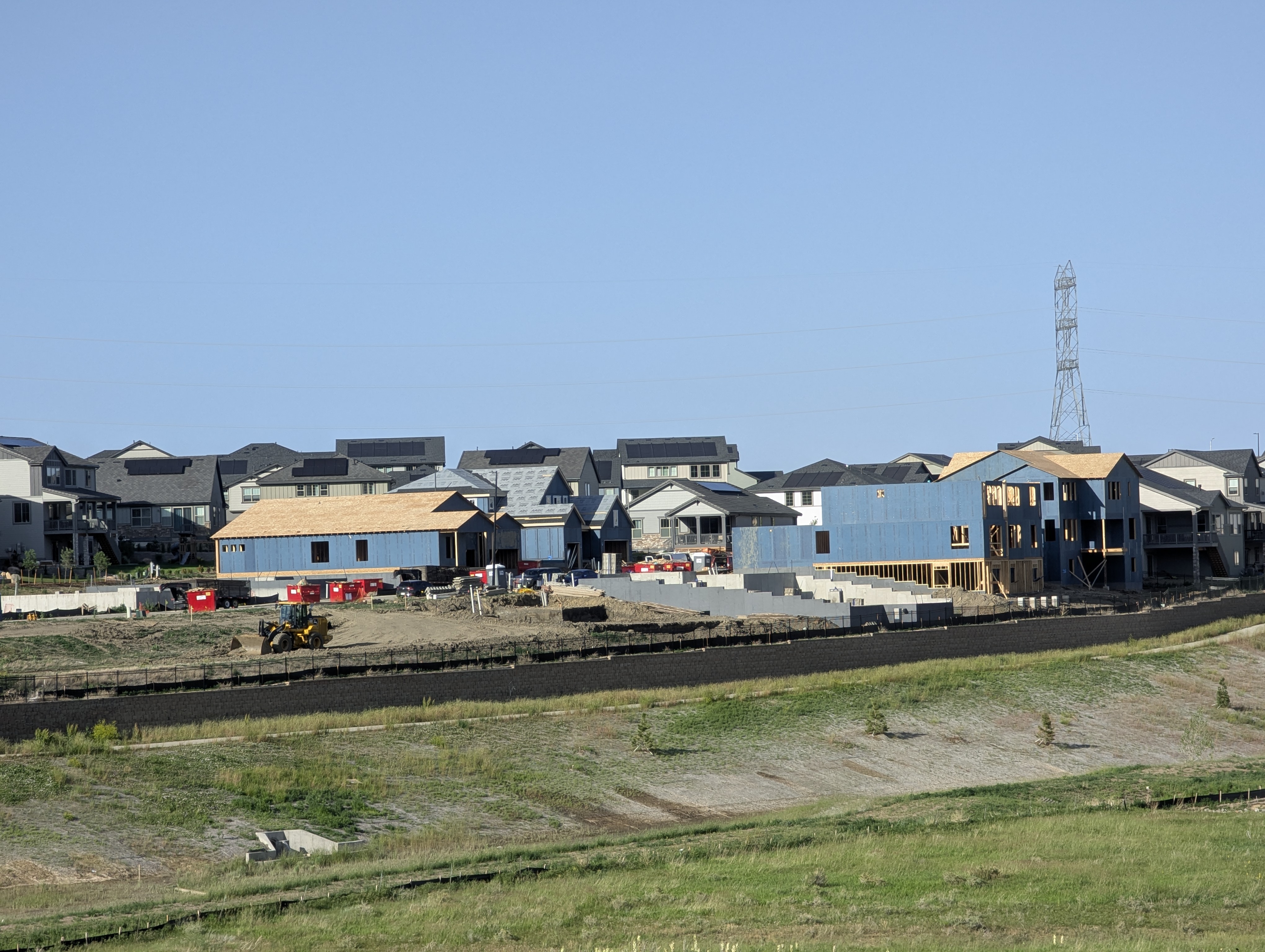 Garden, Flowers, Morrison, Colorado